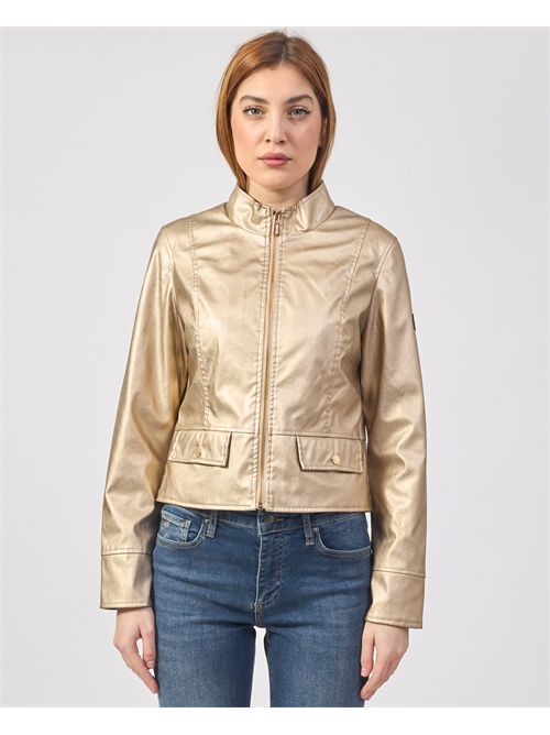 Veste Yes Zee Gold avec logo sur la manche YES ZEE | J428-YB000340